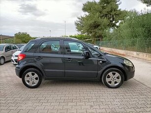 Fiat Sedici 1.9 MJT 4x4 Dynamic