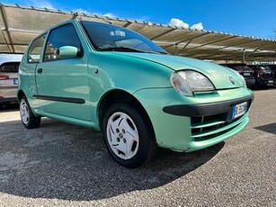 Fiat Seicento 1.1i Benzina Neopatentati