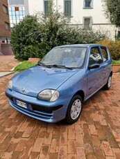 Fiat Seicento 1.1i cat S //UNICO PROPRIETARIO KM C