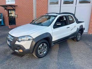 Fiat strada 1,3 mjt 4 posti pick-up