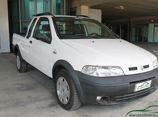 FIAT STRADA 1.9 JTD CABINA LUNGA PICK-UP