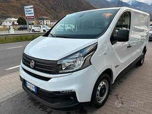 FIAT TALENTO 1.6cc 120CV DIESEL 3POSTI IVA ESPOSTA