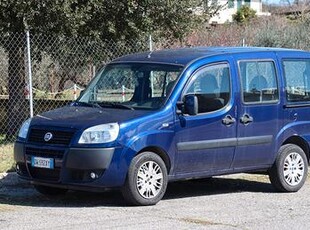 FIAT*Doblò*2ª*serie*1.9*MJT*120CV*ACTIVE*VETTURA