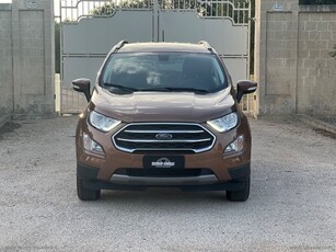 Ford EcoSport 1.0