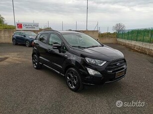 Ford EcoSport 1.0 EcoBoost 125 CV Start&Stop ST-Li