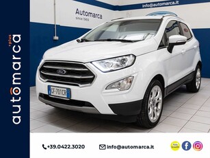 Ford EcoSport 1.5