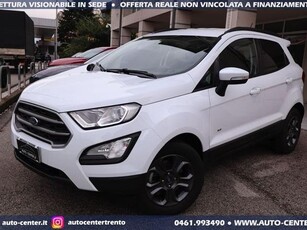 FORD ECOSPORT 1.5 TDCi 125 CV Start&Stop AWD Business