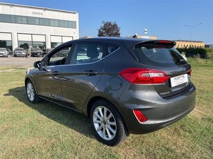 FORD FIESTA 1.0 Ecoboost 100 CV 5 porte Titanium