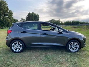 FORD FIESTA 1.0 Ecoboost 100 CV 5 porte Titanium KM 0 ANDREOTTI AUTO S.R.L.