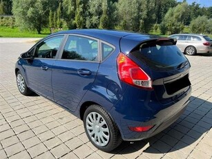 FORD FIESTA 1.0 EcoBoost 100CV 5 porte Individual