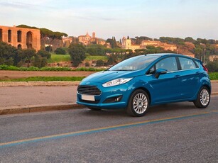 FORD FIESTA 1.0 EcoBoost 100CV 5 porte Titanium