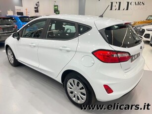 Ford Fiesta 1.1 75 CV 5 porte Plus nuovo