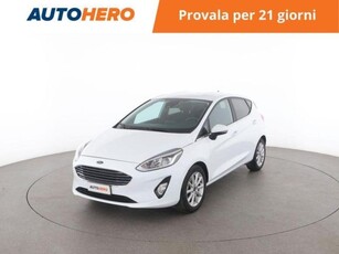 Ford Fiesta 1.1 85 CV 5 porte Titanium Usate