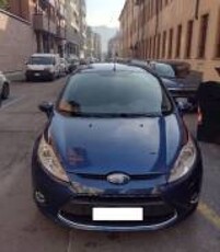 Ford Fiesta 1.2 60CV 3p. Tit. usato