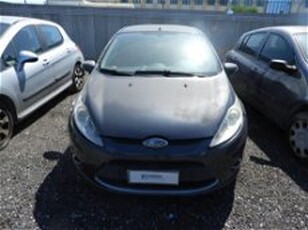 Ford Fiesta 1.2 82CV 3 porte del 2009 usata a Marcianise