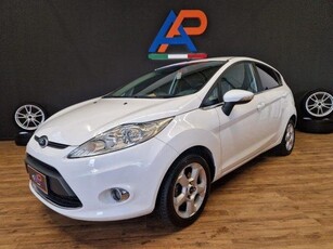 FORD FIESTA 1.4 96CV aut. 5 porte Titanium