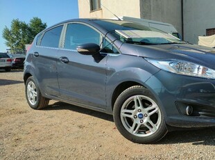 Ford Fiesta 1.4