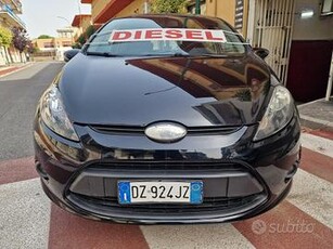 FORD FIESTA 1.4 TDI DIESEL 5 PORTE