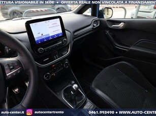 FORD FIESTA 1.5 Ecoboost 200 CV 3p. ST-Edition