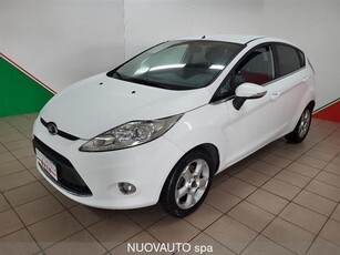 FORD FIESTA 1.6 TDCi 95 CV 5p. Titanium