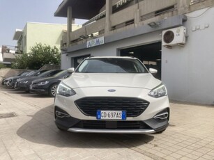 Ford Focus 1.0 EcoBoost 125 CV automatico 5p. Active V Co-Pilot usato