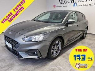 FORD Focus 1.0 EcoBoost 125 CV automatico 5p. ST