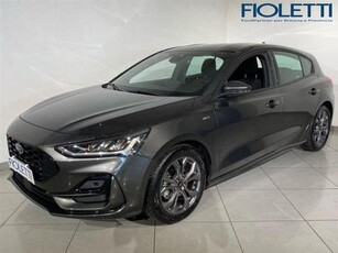 FORD FOCUS 1.0 EcoBoost Hybrid 125 CV 5p. ST-Line