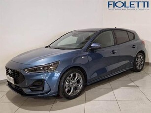 FORD FOCUS 1.0 EcoBoost Hybrid 125 CV 5p. ST-Line Style