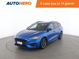 Ford Focus 1.5 EcoBlue 120 CV SW ST-Line Usate