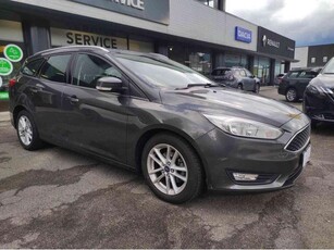 FORD FOCUS 1.5 TDCi Powershift SW Business