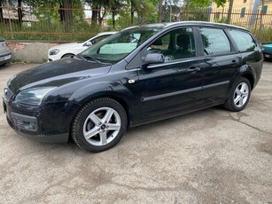 Ford Focus/Focus C-Max 1.6 TDCi