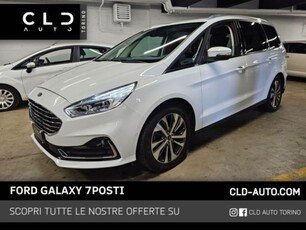 Ford Galaxy 2.0 EcoBlue 150 CV Start&Stop Aut. Titanium Business usato