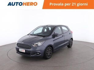 Ford Ka 1.2 Ti-VCT 85CV Ultimate Usate