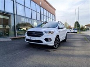 Ford Kuga 1.5 TDCI 120 CV S&S 2WD ST-Line Business del 2017 usata a Castelfranco di Sotto