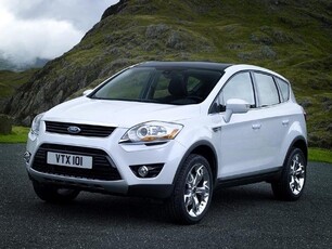 FORD KUGA (2012) I 2009 2.0 tdci Titanium 4wd 163cv auto