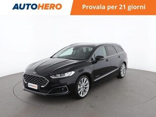 Ford Mondeo Full Hybrid 2.0 187 CV eCVT SW Vignale Usate