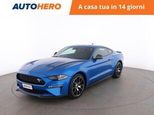 Ford Mustang Fastback Fastback 2.3 EcoBoost Usate