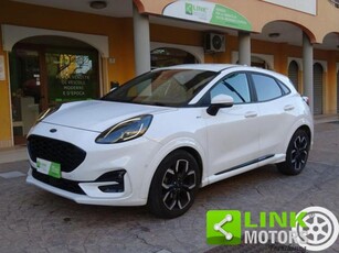 Ford Puma 1.0 EcoBoost Hybrid 125 CV S&S aut. ST-Line X usato