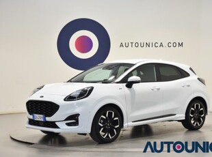 Ford Puma 1.0 EcoBoost Hybrid 125 CV S&S ST-Line X usato