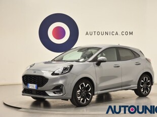 Ford Puma 1.0 EcoBoost Hybrid 125 CV S&S ST-Line X usato