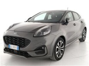 Ford Puma Puma 1.0 ecoboost h ST-Line X 125cv del 2021 usata a Roma