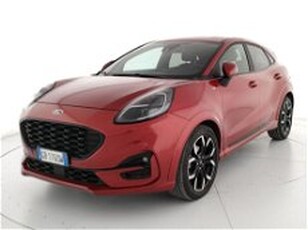 Ford Puma Puma 1.0 ecoboost h ST-Line X 155cv auto del 2020 usata a Roma