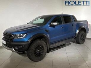 FORD RANGER Raptor 2.0 TDCi aut. 213CV DC 5 posti