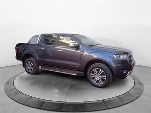 FORD RANGER AUTOCARRO 2.0 ecoblue double cab Limited 213cv auto