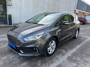 Ford S-Max 2.0 EcoBlue 150CV Start&Stop Aut.7p. Titanium Business usato