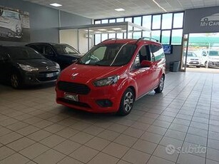 Ford Tourneo Courier 1.5 Diesel Manuale