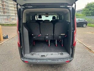 FORD Transit Custom 310 2.0 tdci 130cv Trend combi L1H1 E6 Transit Custom 340 2.0 TDCi 130 PC Furgone Titanium