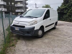 FURGONE CITROEN JUMPY 2007 2.0Hdi GANCIO TRAINO