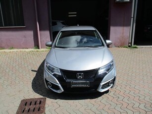 HONDA CIVIC 1.6 i-DTEC Elegance Navi *UNICO PROPR!!*FULL !