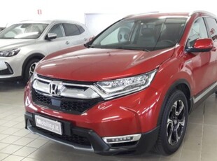 Honda CR-V 2.0 Hev eCVT Lifestyle Navi usato